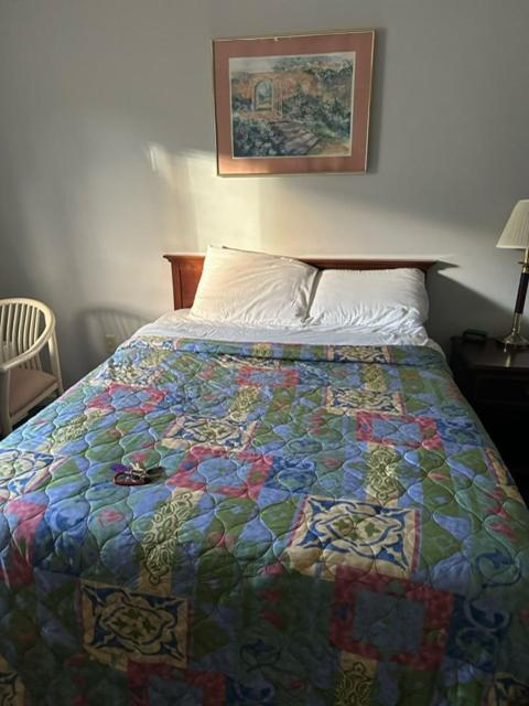 Economy Inn Alfred Экстерьер фото
