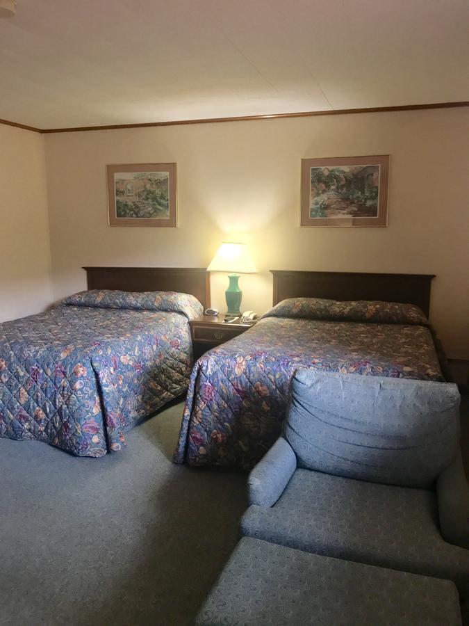 Economy Inn Alfred Экстерьер фото